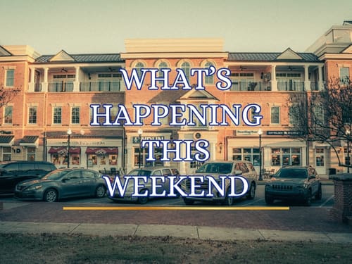 What’s Happening This Weekend: Valentine’s Day edition