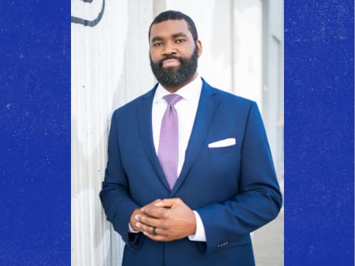 Christian Wise Smith announces run for Georgia Labor Commissioner
