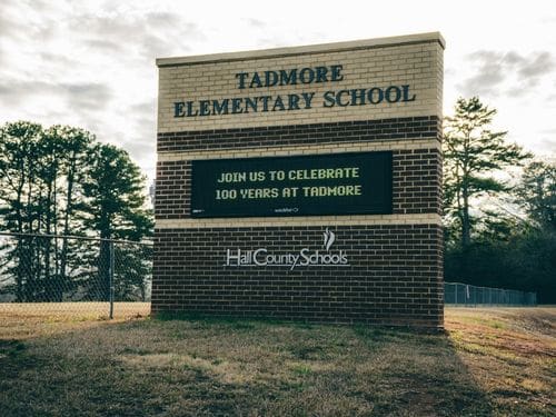 The Celebration of 100 years at Tadmore Elementary