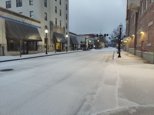 Northeast Georgia left icy from Winter Storm Fern 