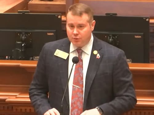 Georgia House passes income tax reduction bill, differs from recent Senate bills