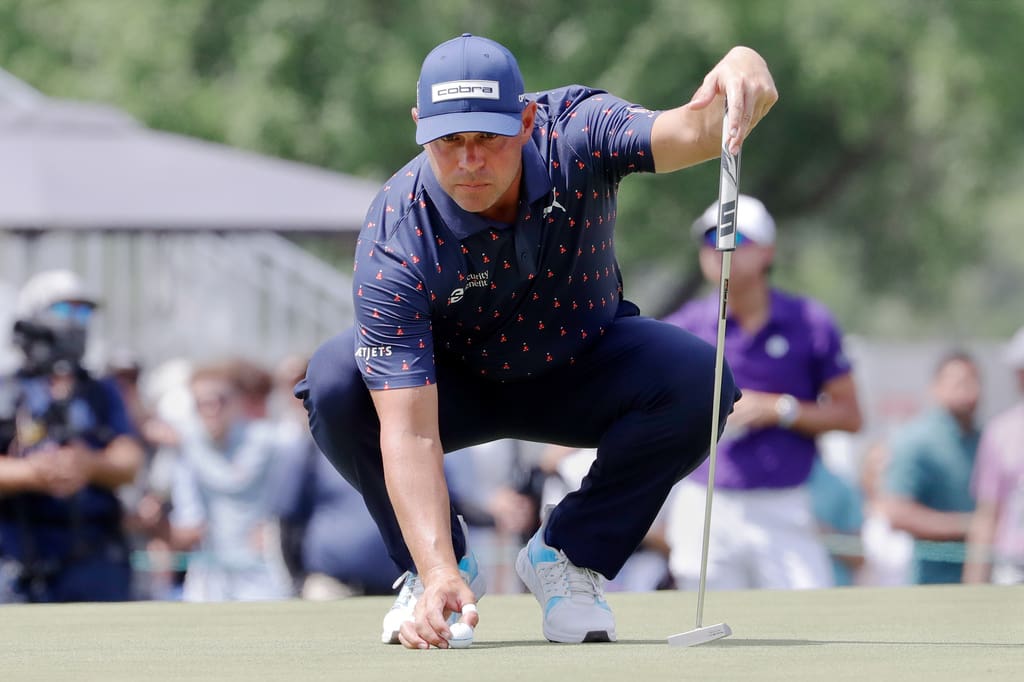 Gary Woodland wins the Houston Open