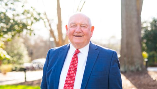 Sonny Perdue announces planned retirement as Chancellor for University System of Georgia