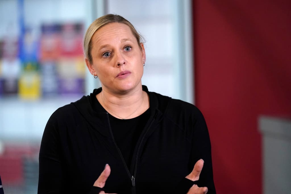 A resurgent Georgia is back at the NCAA gymnastics championships