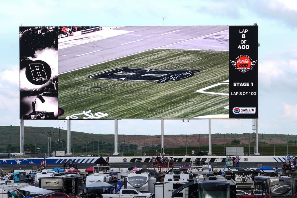 NASCAR CEO O’Donnell tells Busch family ‘we got you’