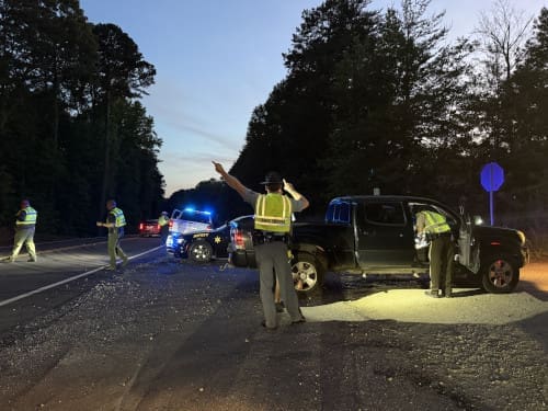 Several arrested in Stephens Co., U.S. Forest Service operation ...
